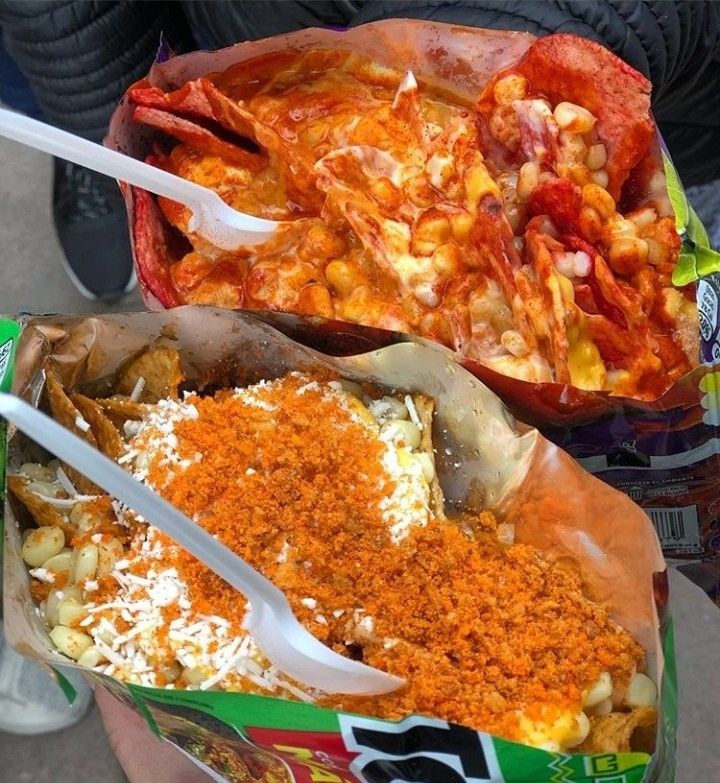 Tosti-Elote Cart (2)